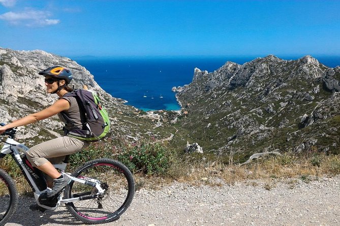 Marseille Shore Excursion: Calanques National Park by Electric Mountain Bike - Cycling Through Small Roads to Roy d’Espagne and la Cayolle