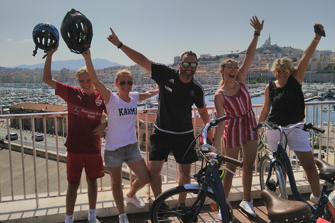 Marseille Shore Excursion: Half Day Tour of Marseille by Electric Bike - Exploring Vallon des Auffes, a Tiny Coastal Harbor