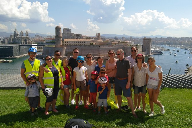Marseille Shore Excursion: Half Day Tour of Marseille by Electric Bike - Visiting the Daily Fish Market