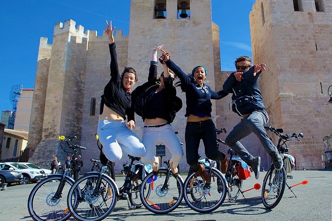 Marseille Shore Excursion Private Electric Bike Tour - Guide Expertise and Personalization