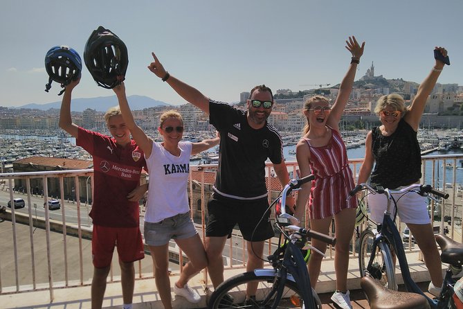 Marseille Shore Excursion Private Electric Bike Tour - Common Praise and Minor Criticisms