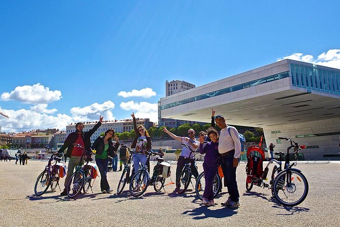 Marseille Shore Excursion Private Electric Bike Tour - Who Should Book This Tour