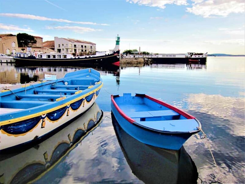 Marseille Shore Tour: Aix & Notre-Dame with Local Stories - Climbing to Notre-Dame de la Garde for Panoramic Views