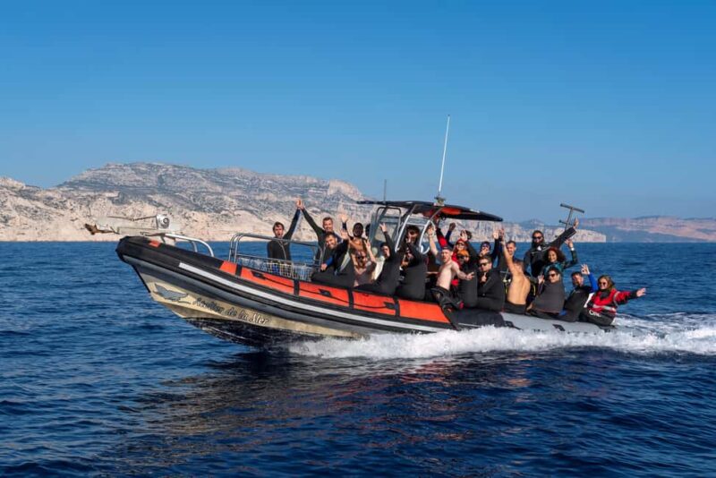 Marseille: Snorkeling and a Boat Ride - Key Points