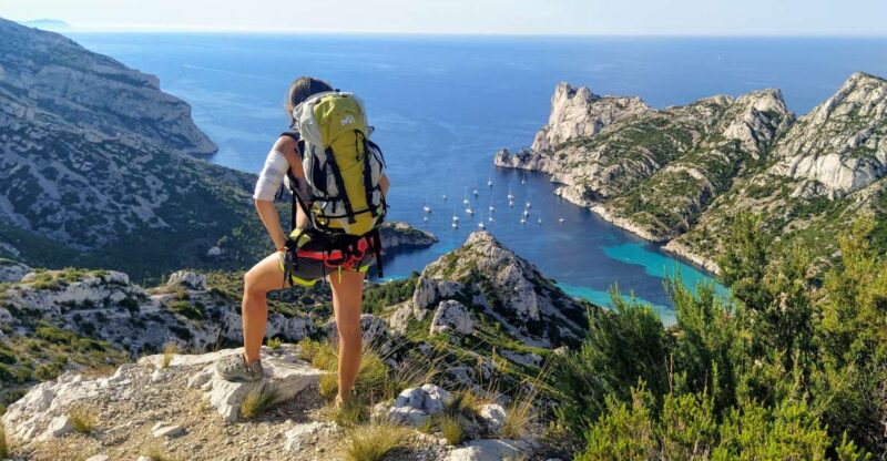 Marseille: Sormiou Calanque Half-Day Hiking Tour w/Swimming - The Stunning Sormiou Calanque and Its Village