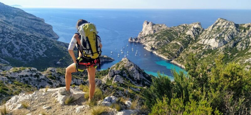 Marseille: Sormiou Calanque Half-Day Hiking Tour w/Swimming - The Guide’s Role and Local Stories