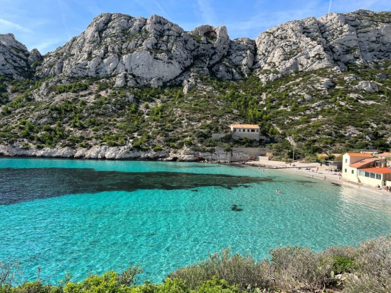 Marseille: Sormiou Calanque Half-Day Hiking Tour w/Swimming - Swimming and Relaxation at the Calanque