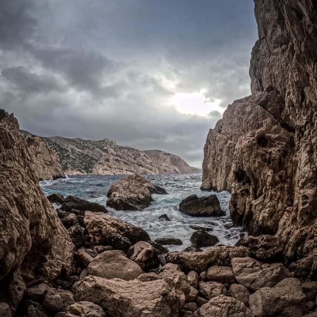Marseille : Sormiou Via Corda in the Calanques - Level 1 - Safety and Equipment for a Confident Climb