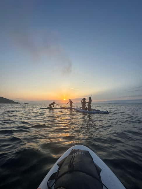 Marseille: stand-up paddle tour - discover the calanques - Starting Point at Les Goudes: The Charm of the French Riviera