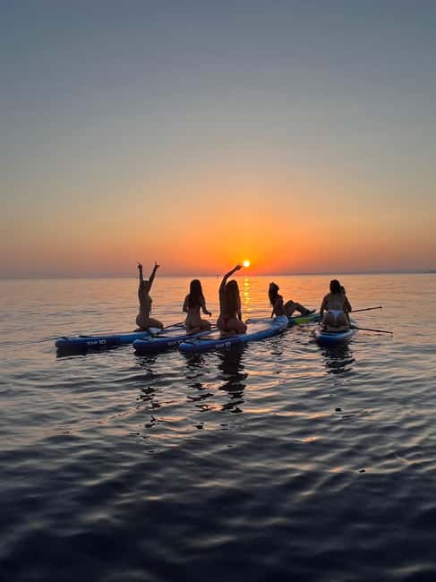 Marseille: stand-up paddle tour - discover the calanques - Practical Details and Booking Flexibility