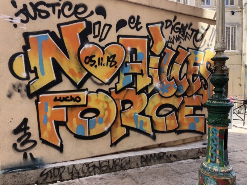 Marseille: Street Art Walking Tour and Local Drink - Potential Drawbacks and Considerations
