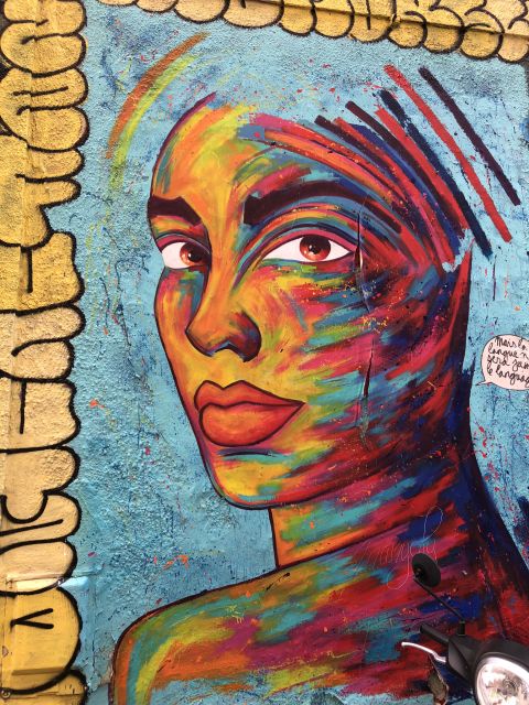 Marseille: Street Art Walking Tour and Local Drink - Unique Aspects of This Marseille Street Art Tour