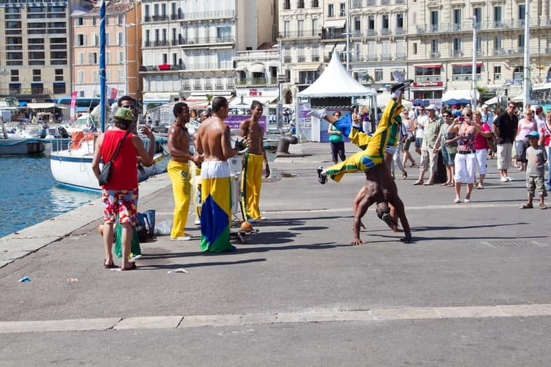 Marseille: Sunset Apéro Food tour - Tasting Local Specialties in Authentic Spots