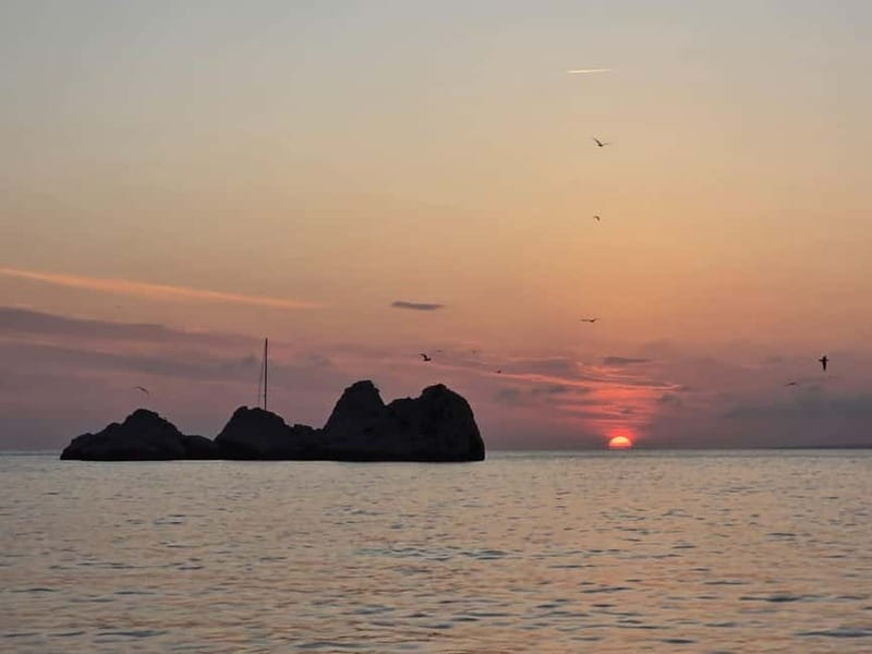 Marseille: Sunset Sailboat Trip - Experience a 2.5-Hour Sunset Sailboat Trip in Marseille