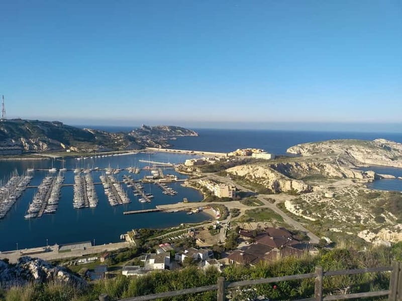 Marseille: Sunset Sailboat Trip - The Itinerary: Sailing Along Marseille’s Coastline and Frioul Archipelago