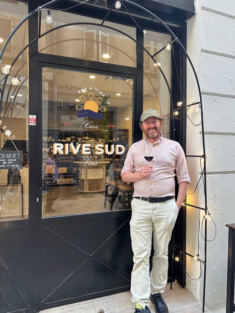 Marseille: Tailored Wine Tasting Experience in Top Wine Shop - Key Points