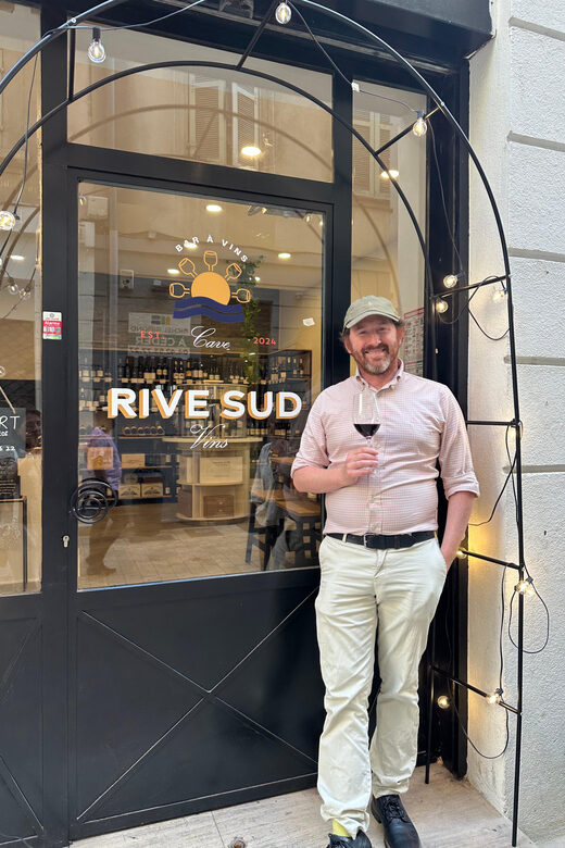 Marseille: Tailored Wine Tasting Experience in Top Wine Shop - Customizable Wine Experiences Tailored to Your Interests