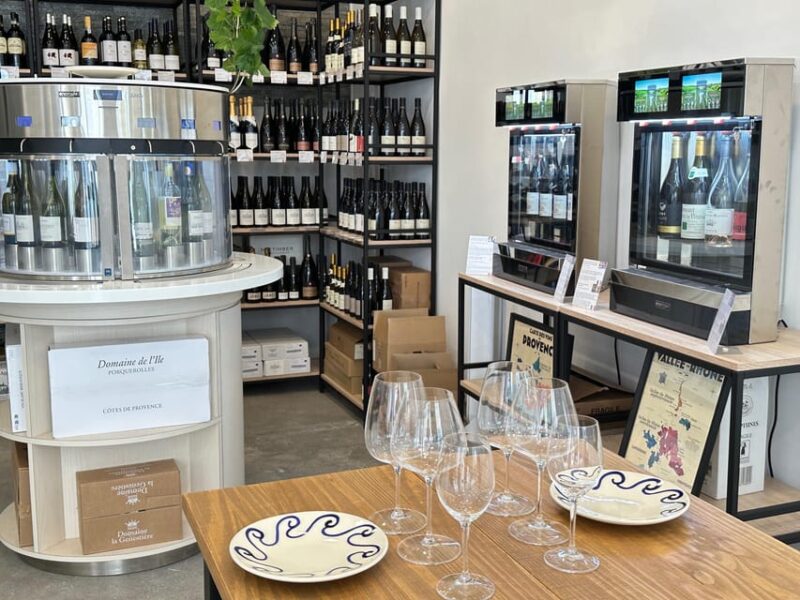 Marseille: Tailored Wine Tasting Experience in Top Wine Shop - The Learning Experience: Wines, Regions, and Stories