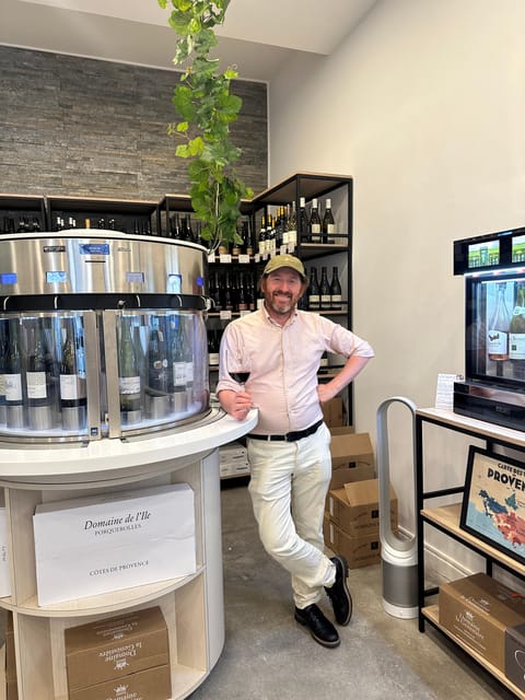 Marseille: Tailored Wine Tasting Experience in Top Wine Shop - Optional Post-Tasting: Explore Local Food and Additional Wines