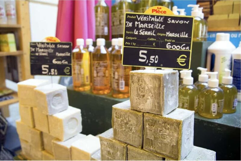 Marseille tour - the language of Mediterranean food - The Guide’s Unique Approach and Storytelling Style