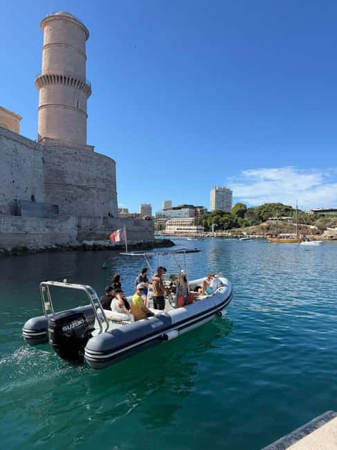Marseille : Underwater Scooter Adventure - Explore Marseille’s Calanques with a Unique Underwater Scooter Tour