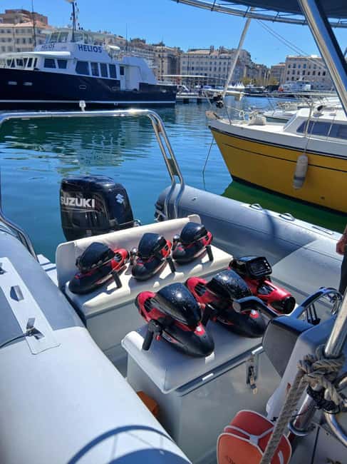 Marseille : Underwater Scooter Adventure - Practical Logistics and Preparation Tips