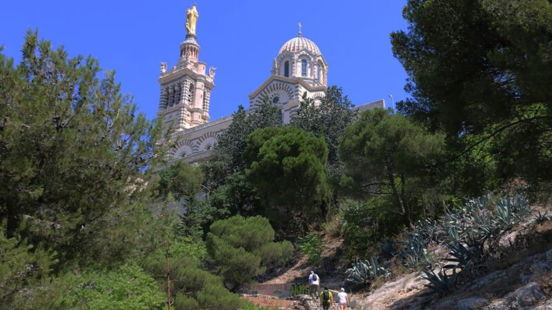 Marseille: Urban Hiking Tour with a Local Guide - From the Old Port to the Basilica: The Route Overview