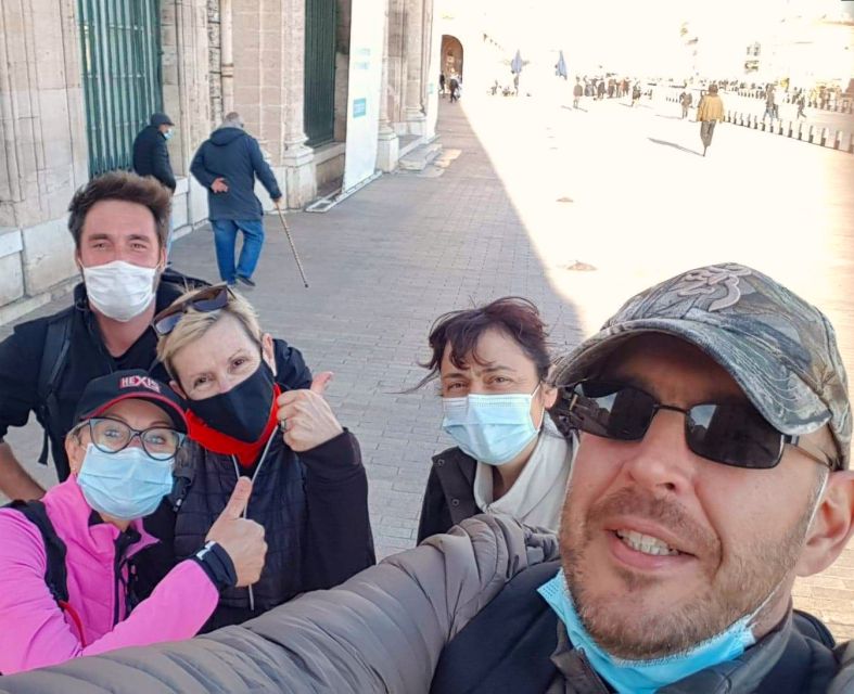 Marseille: Urban Hiking Tour with a Local Guide - Why This Urban Hike Is a Great Choice in Marseille