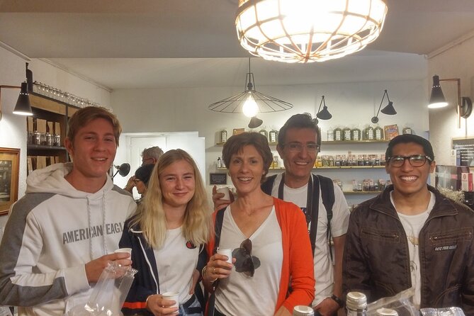 Marseille Walking food and culture tour 3 hour Private tour - Discovering the Charm of Le Panier Neighborhood