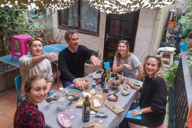 Marseille Walking food and culture tour 3 hour Private tour - Practical Information and Booking Details