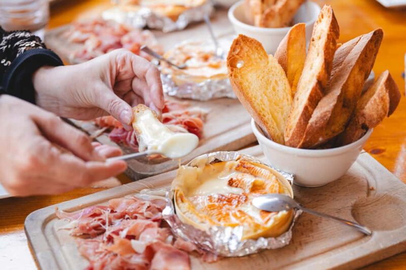 Marseille: Walking Food Tour with Tastings - Discover Marseille’s Food Culture for $89