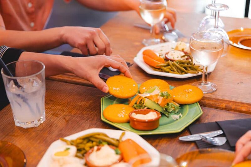 Marseille: Walking Food Tour with Tastings - Inclusion of Water and Beverages