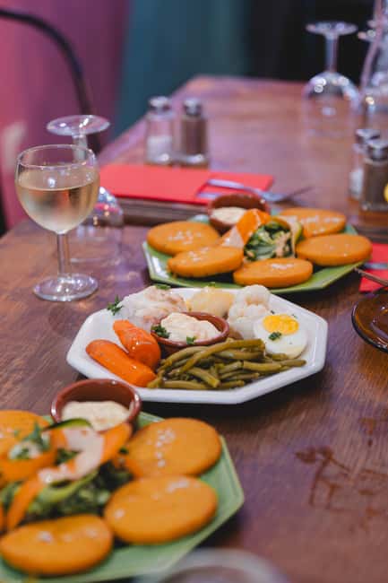 Marseille: Walking Food Tour with Tastings - Walking Route and Physical Aspects