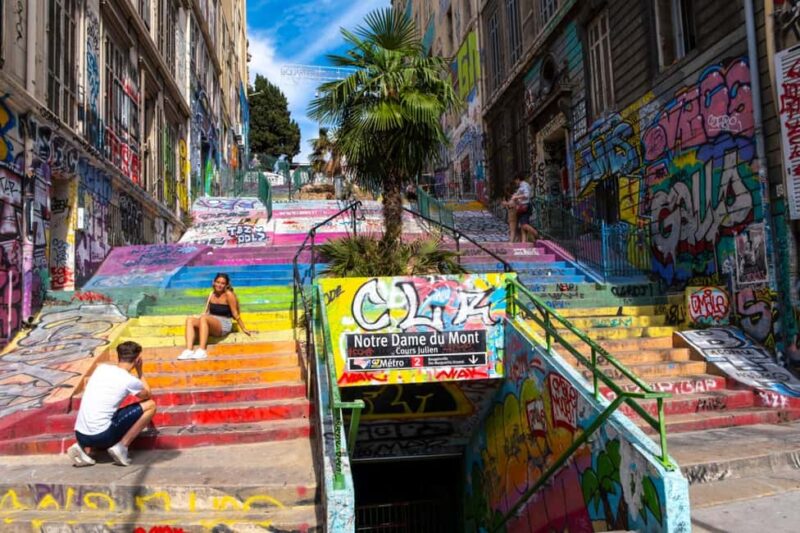 Marseilles Festive Spirit: A Christmas Walking Tour - From the Old Port to Notre-Dame-du-Mont: The Tour’s Route