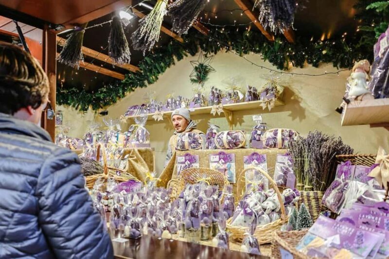 Marseilles Festive Spirit: A Christmas Walking Tour - What Makes This Tour Stand Out