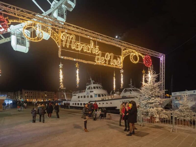 Marseilles Festive Spirit: A Christmas Walking Tour - Ideal Audience for This Christmas Walk