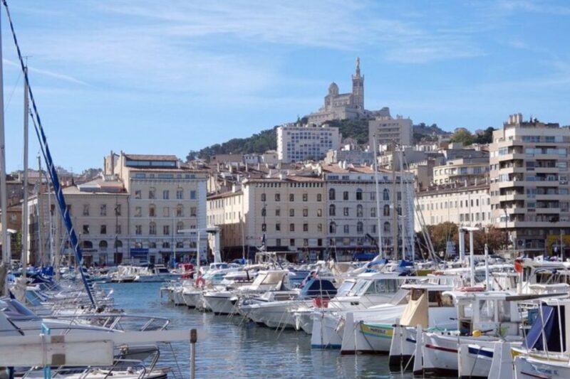 Marseilles: Private Custom Tour with a Local Guide - Key Points