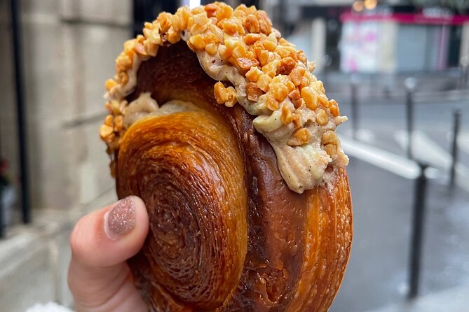 Marseille's Sweetest Bites: Pastry & Chocolate Food Tour - The Flaky, Buttery World of French Pastries