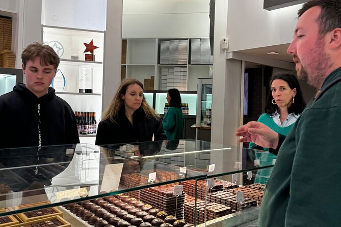 Marseille's Sweetest Bites: Pastry & Chocolate Food Tour - The Secret Choices of the Local Guide