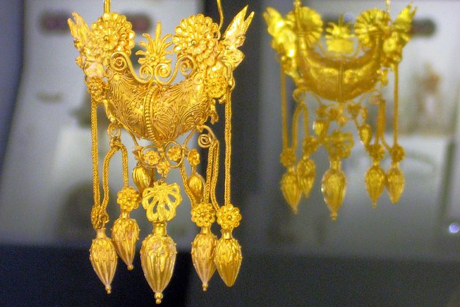 MarTa Archaeological Museum Taranto tour: very impressive great gold artifacts - Explore the Highlights of Taranto’s Archaeological Museum in Just 2 Hours