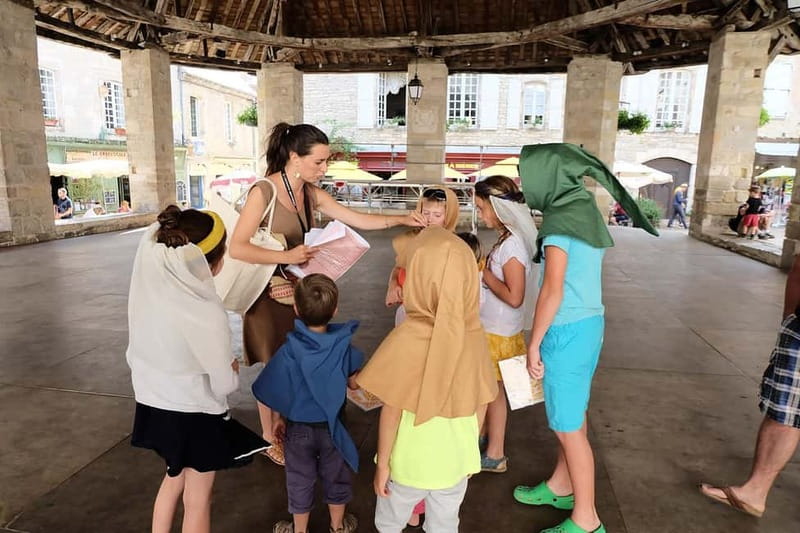 Martel: Guided Tour with a Tour Guide - Discover Martel’s Medieval Charm in a 1.5-Hour Guided Tour