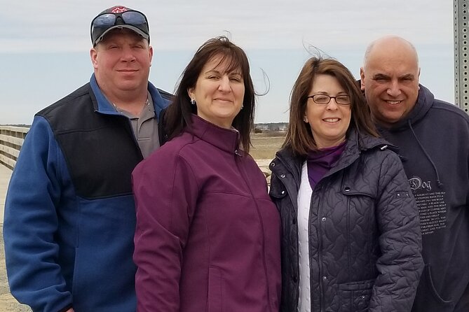 Martha Vineyard Bus Tour - Practical Details and Accessibility