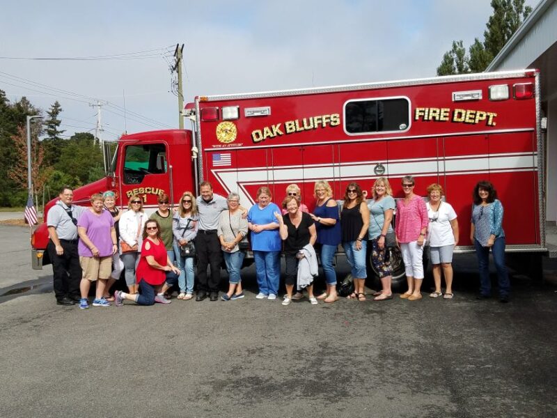 Martha's Vineyard: All Island Tour - Marthas Vineyard Departure Point and Logistics