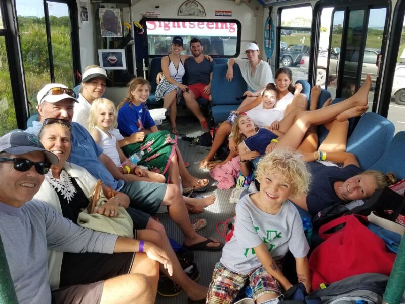 Martha's Vineyard: All Island Tour - The Role of the Guides and Tour Experience