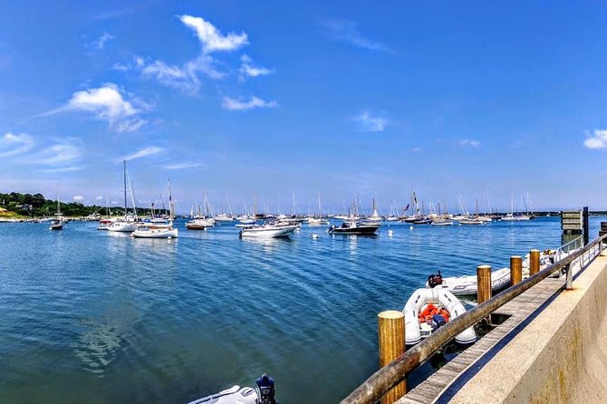 Martha's Vineyard Day Trip with Optional Island Tour from Boston - Exploring Cape Cod: Historic Highlights and Coastal Views