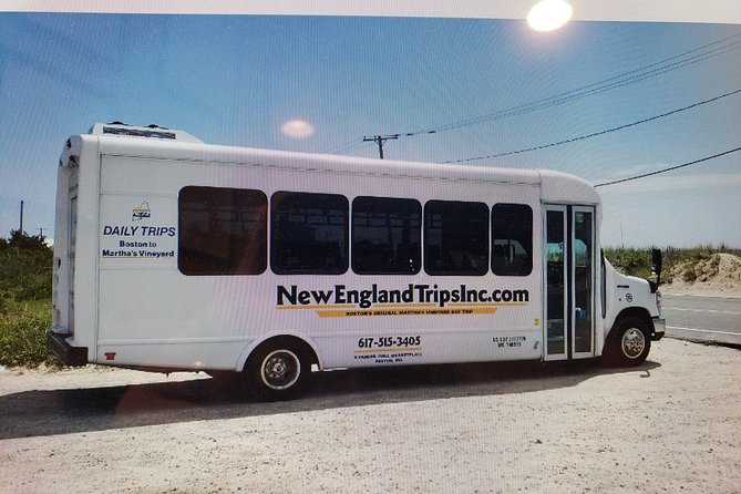 Martha's Vineyard Daytrip from Boston with Round-Trip Ferry & Island Tour Option - Free Time on Martha’s Vineyard and Optional Activities