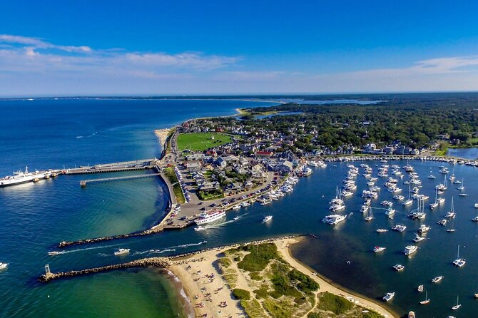 Martha's Vineyard & Essex 2-Day Tour from New York | Kids 50% Off - Discover Newport and Marthas Vineyard on a 2-Day Tour from Brooklyn for $410