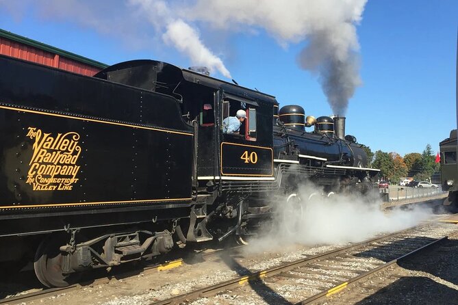 Martha's Vineyard & Essex 2-Day Tour from New York | Kids 50% Off - Scenic Train Ride in Middlesex County, Connecticut