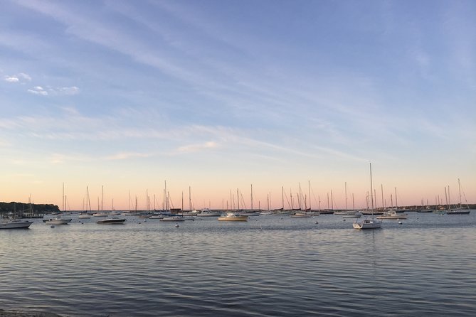 Martha's Vineyard & Essex 2-Day Tour from New York | Kids 50% Off - Exploring the Opulence of The Breakers Mansion in Newport