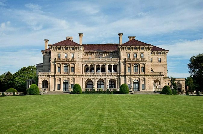 Martha's Vineyard & Essex 2-Day Tour from New York | Kids 50% Off - Transporting to Martha’s Vineyard: Ferry and Guided Tour